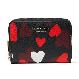 ♠️Kate Spade♠️ | Celebration Hearts Card Wallet